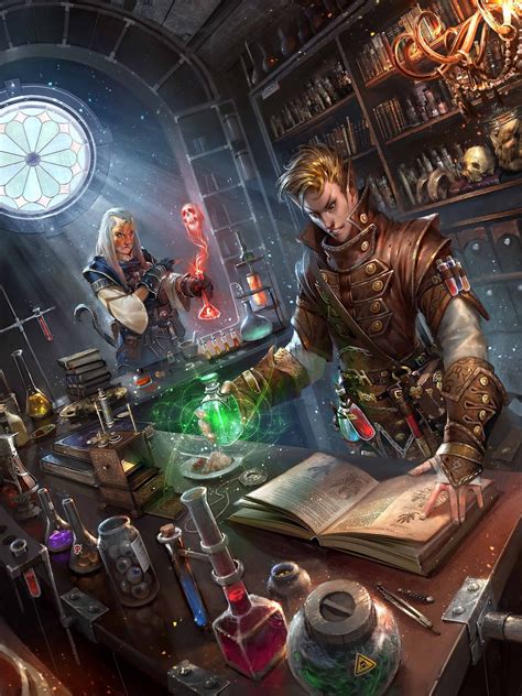 Deciphering the Cryptic Codes: Unraveling the Riddles of Glyphs in Pathfinder